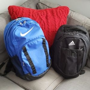 Backpacks
